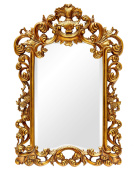 Зеркало в раме Bogeme Gold (Богема), 61*91,5 см