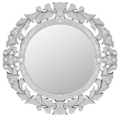 Венецианское зеркало New Charm (Шарм), Ø82,5 см