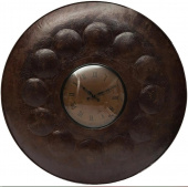 Часы Secret De Maison Zodiac ( mod. FS-850) металл, 97х11х97см, темная медь