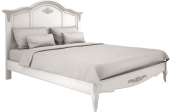Кровать с жесткой спинкой 160*200 В206G