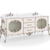 Тумба в ванную Изабелла