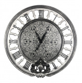 Часы Fago Silver/Black 75