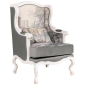 Кресло «Итальянская вилла»