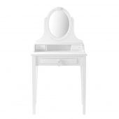 Туалетный стол  с зеркалом"Jasmin"  EJА-07