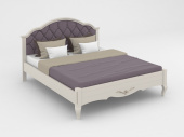Кровать "Флоренция" с каретной стяжкой 180х200