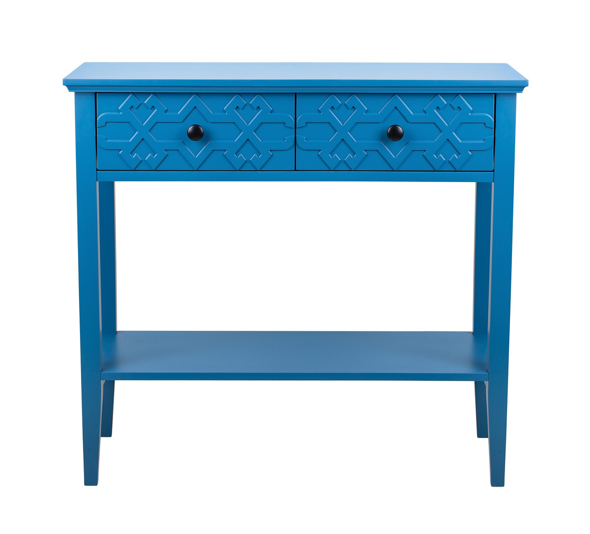 Дизайнерская консоль Friz Bright Blue