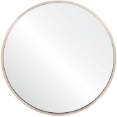 Зеркало в серебряной окантовке Урсула