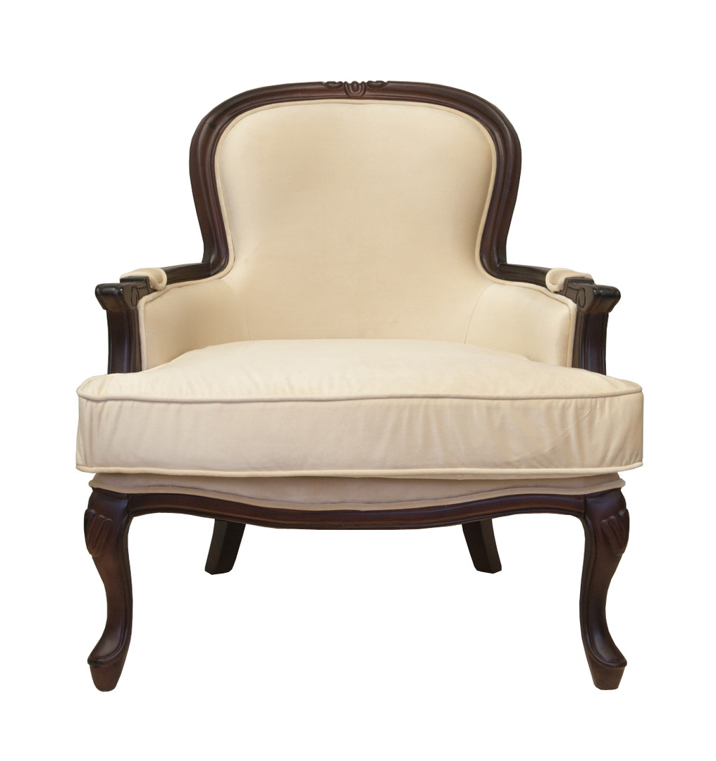 Классическое кресло Diesta Velvet