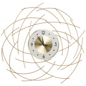 Настенные часы «Шарман» уайт