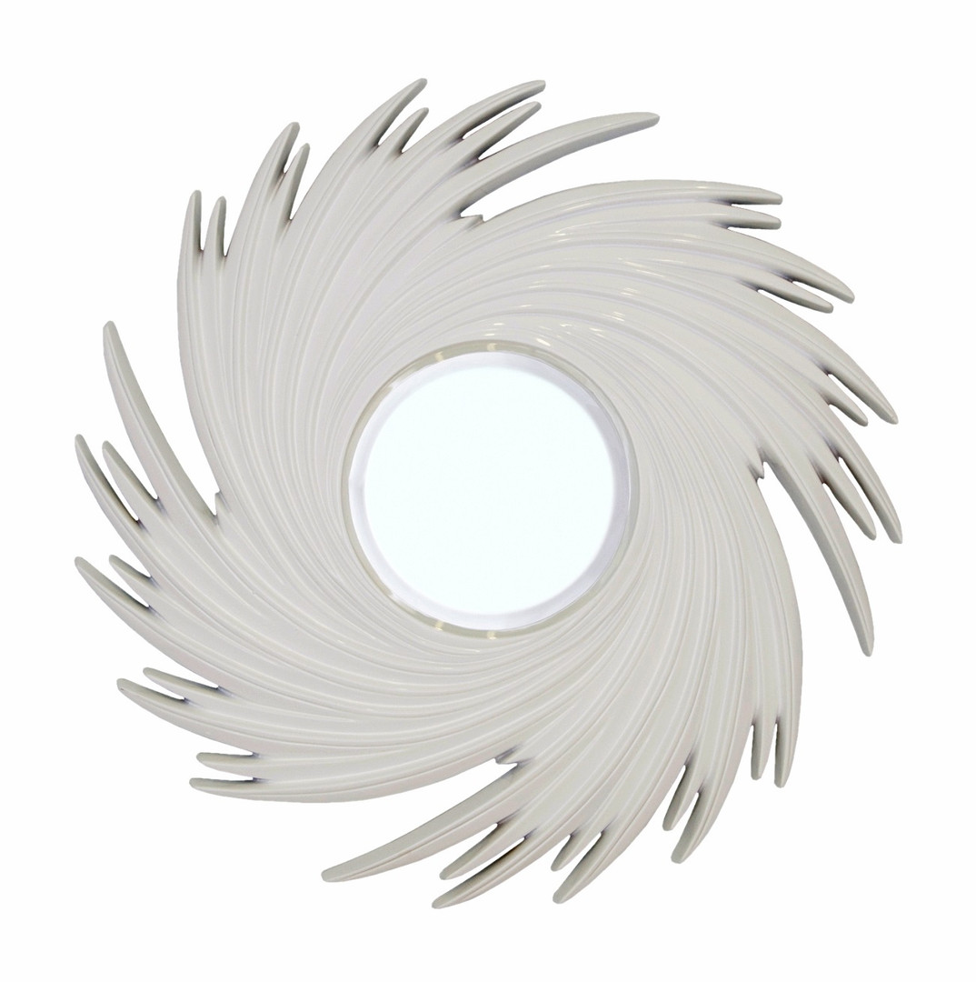 Зеркало Tornado White