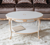 Журнальный столик Николет Овальный