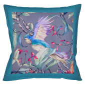 Подушка декоративная «Серенити» лазурь