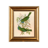 «Серенити», версия 1, картина в раме