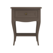 Тумба прикроватная 1 ящик  М301Q Quartz