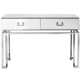 Зеркальная консоль X-Change 120*42 см