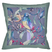 Подушка декоративная «Серенити» мятаII