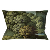 Подушка для кресла «Летний замок»