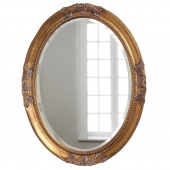 Зеркало в раме "Миртл" (19C.gold)