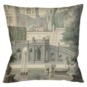 Подушка декоративная «Итальянская вилла»