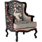 Кресло «Белая птица»