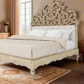 Новое дыхание классики: кровати Romano теперь в полной конфигурации от Inoma