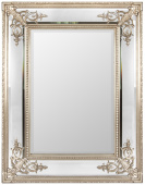 Зеркало в раме Lord Silver (Лорд), 89*119 см