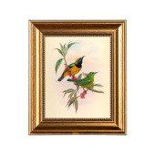 «Серенити», версия 15, картина в раме