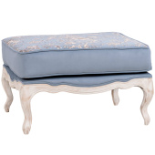 Банкетка для кресла «Эстер» blue