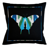 Подушка интерьерная «Бабочка Фелисите»