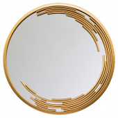 Настенное зеркало «Валлор Голд»