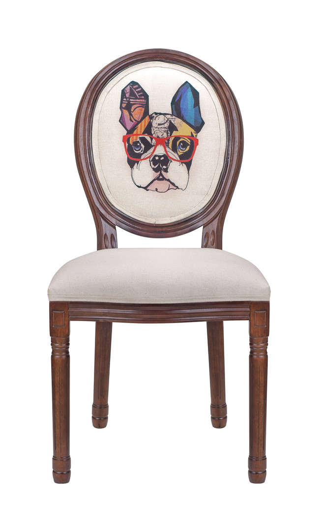 Стул Volker Bulldog