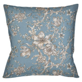 Подушка «Эстер» blue