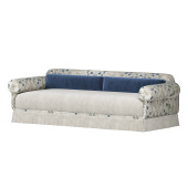 Диван Адель трехместный