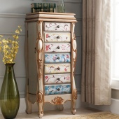 Комод для украшений Cilan, золотой