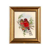 «Серенити», версия 3, картина в раме