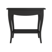 Столик кофейный М101BL Black