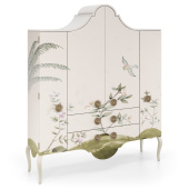 Шкаф Флер Де Лис четырехстворчатый