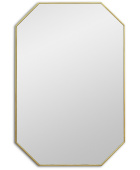 Stilig M Gold (Стилиг) Зеркало в раме Smal 65*97 см
