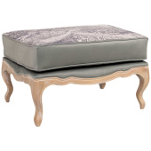 Банкетка для кресла «Старинный замок» olive