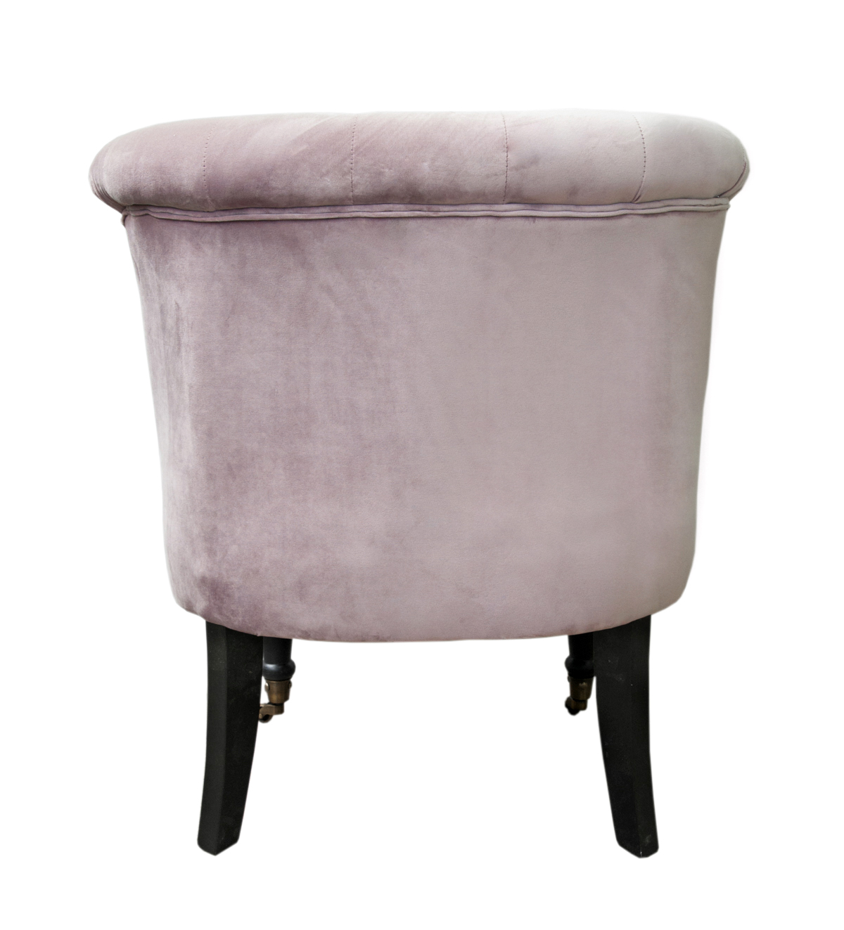 Низкое кресло Aviana pink velvet 5KS24025-P - Инома