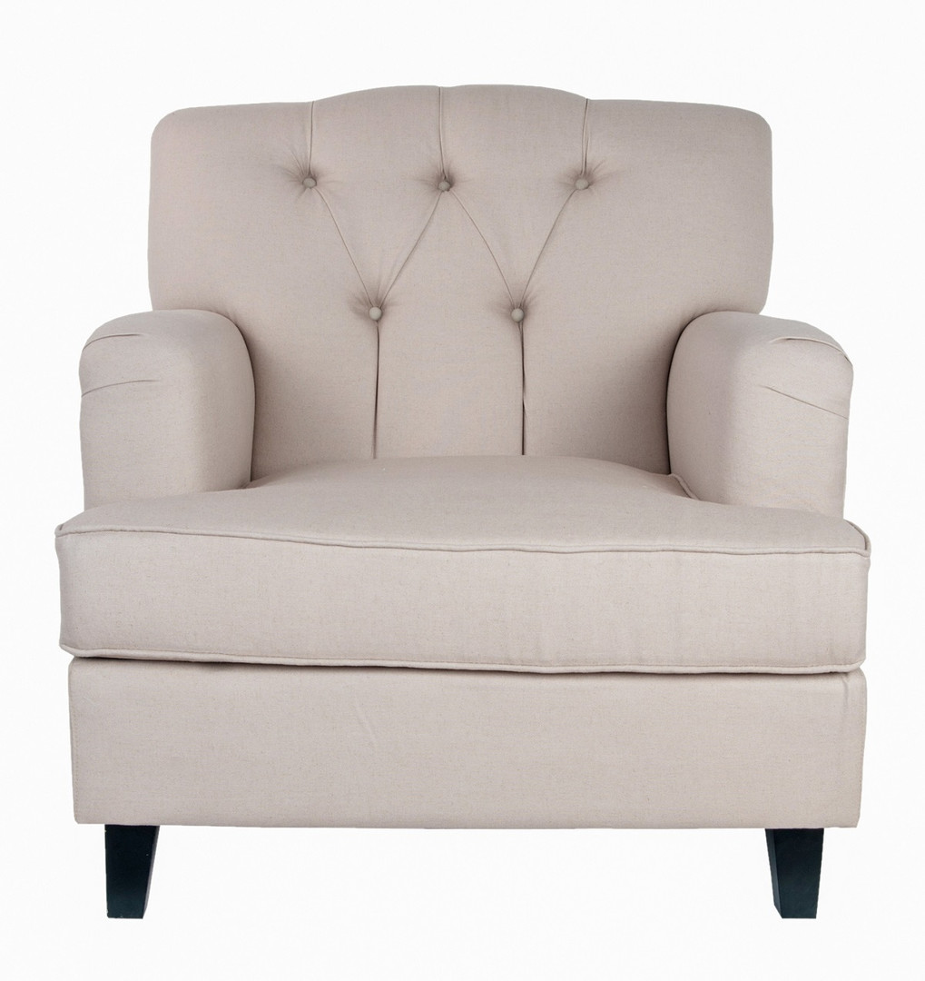Классическое кресло Somac Beige