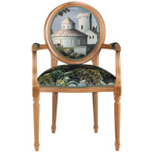 Кресло (стул с подлокотниками) «Летний дворец»