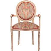 Кресло (стул с подлокотниками) «Пейсли»