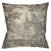 Подушка декоративная «Старый замок»