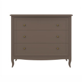 Комод 3 ящика М401Q Quartz