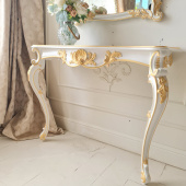 Inoma представляет коллекцию консолей Romano: французская классика, созданная для вас