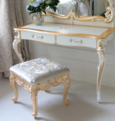 Консоль Беатрис с выдвижными ящиками