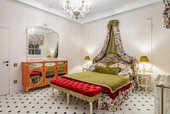 Зеркало МаПетит Parisien (возможен любой габарит)