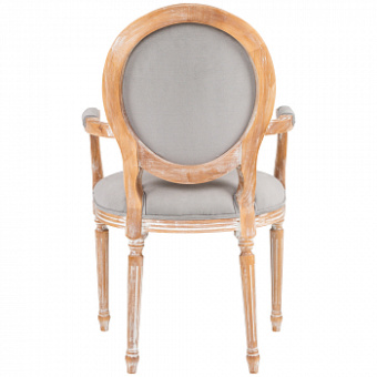 Полукресло «Клермон» light grey