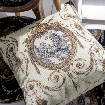 Подушка «Элегия», версия 6